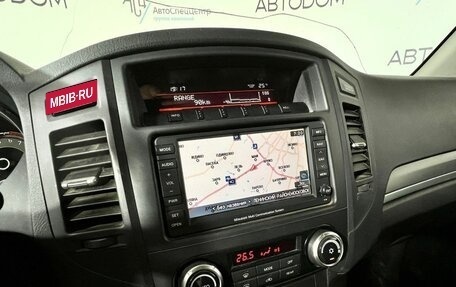 Mitsubishi Pajero IV, 2011 год, 1 697 000 рублей, 11 фотография