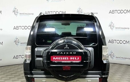 Mitsubishi Pajero IV, 2011 год, 1 697 000 рублей, 6 фотография