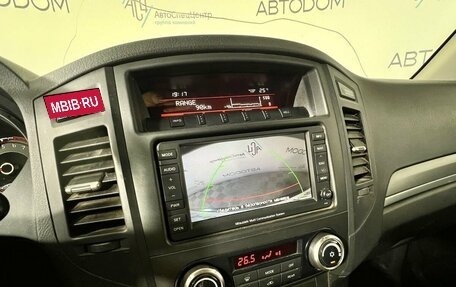 Mitsubishi Pajero IV, 2011 год, 1 697 000 рублей, 10 фотография