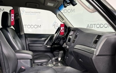 Mitsubishi Pajero IV, 2011 год, 1 697 000 рублей, 9 фотография