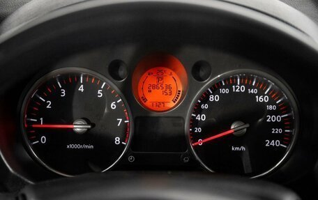 Nissan X-Trail, 2008 год, 1 200 000 рублей, 12 фотография