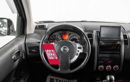 Nissan X-Trail, 2008 год, 1 200 000 рублей, 9 фотография