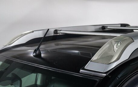 Nissan X-Trail, 2008 год, 1 200 000 рублей, 21 фотография