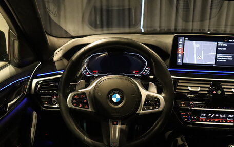 BMW 5 серия, 2022 год, 8 890 000 рублей, 14 фотография