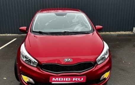 KIA cee'd III, 2013 год, 800 000 рублей, 2 фотография
