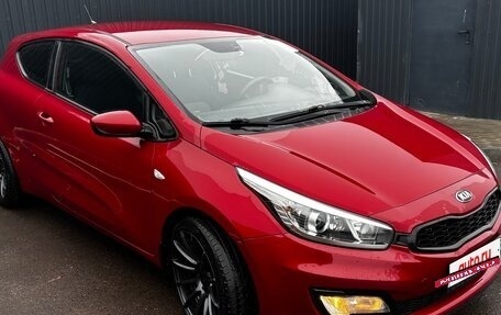 KIA cee'd III, 2013 год, 800 000 рублей, 3 фотография