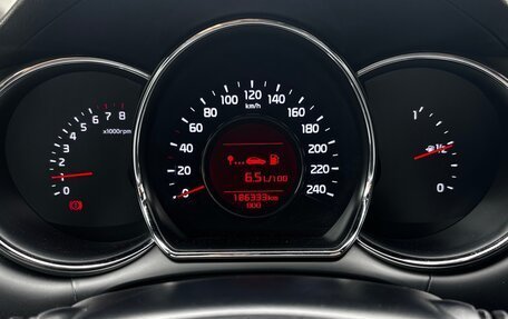 KIA cee'd III, 2013 год, 800 000 рублей, 9 фотография