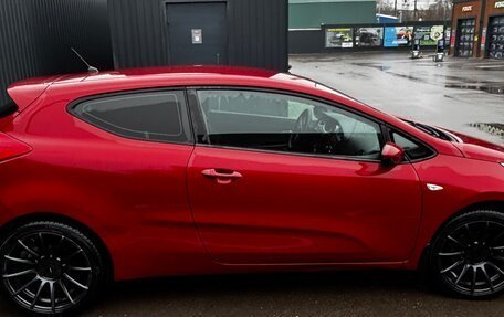 KIA cee'd III, 2013 год, 800 000 рублей, 4 фотография