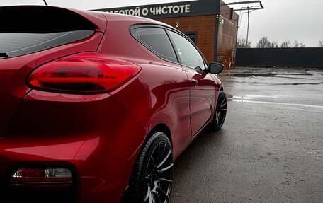 KIA cee'd III, 2013 год, 800 000 рублей, 12 фотография