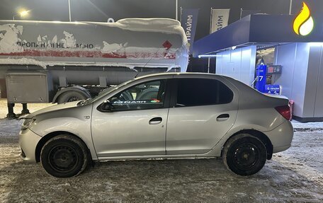 Renault Logan II, 2014 год, 370 000 рублей, 3 фотография