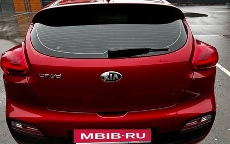 KIA cee'd III, 2013 год, 800 000 рублей, 6 фотография