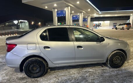 Renault Logan II, 2014 год, 370 000 рублей, 5 фотография