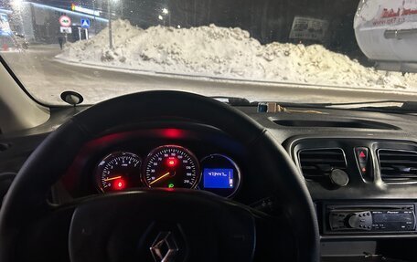 Renault Logan II, 2014 год, 370 000 рублей, 8 фотография