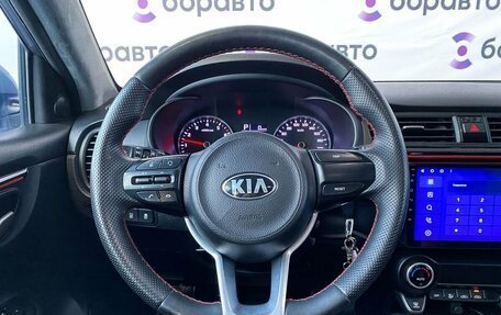 KIA Rio IV, 2020 год, 1 600 000 рублей, 8 фотография