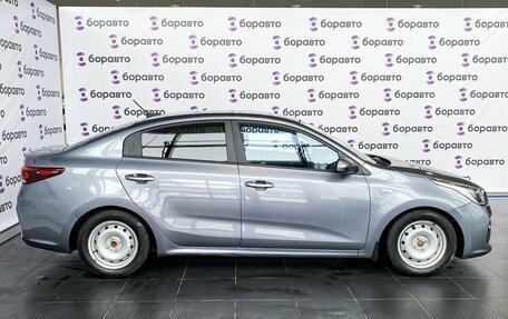 KIA Rio IV, 2020 год, 1 600 000 рублей, 6 фотография