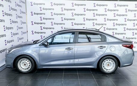 KIA Rio IV, 2020 год, 1 600 000 рублей, 5 фотография