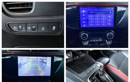 KIA Rio IV, 2020 год, 1 600 000 рублей, 11 фотография