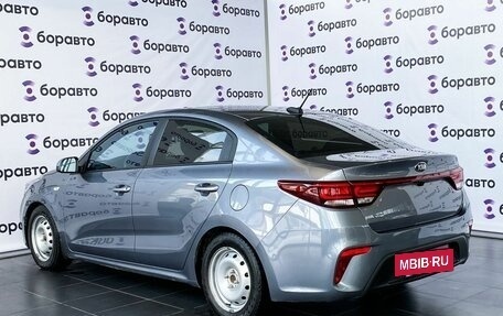 KIA Rio IV, 2020 год, 1 600 000 рублей, 4 фотография