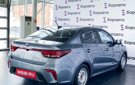 KIA Rio IV, 2020 год, 1 600 000 рублей, 3 фотография