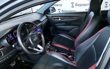 KIA Rio IV, 2020 год, 1 600 000 рублей, 12 фотография