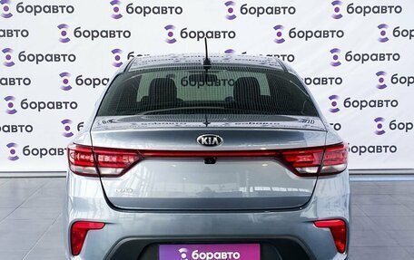 KIA Rio IV, 2020 год, 1 600 000 рублей, 18 фотография