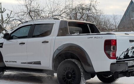 Ford Ranger, 2017 год, 3 750 000 рублей, 3 фотография