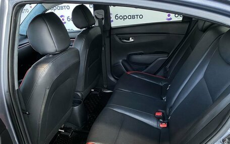 KIA Rio IV, 2020 год, 1 600 000 рублей, 13 фотография