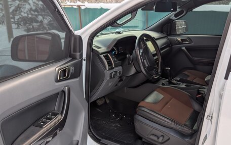 Ford Ranger, 2017 год, 3 750 000 рублей, 5 фотография