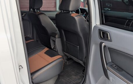 Ford Ranger, 2017 год, 3 750 000 рублей, 8 фотография