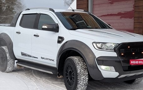 Ford Ranger, 2017 год, 3 750 000 рублей, 2 фотография