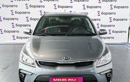 KIA Rio IV, 2020 год, 1 600 000 рублей, 17 фотография