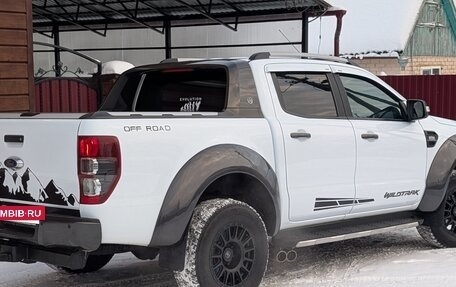 Ford Ranger, 2017 год, 3 750 000 рублей, 4 фотография