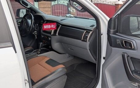 Ford Ranger, 2017 год, 3 750 000 рублей, 7 фотография