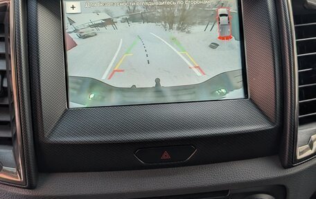 Ford Ranger, 2017 год, 3 750 000 рублей, 13 фотография