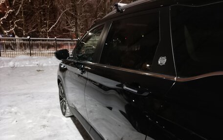 Chevrolet Captiva, 2022 год, 2 050 000 рублей, 8 фотография