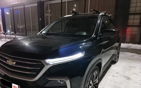 Chevrolet Captiva, 2022 год, 2 050 000 рублей, 11 фотография