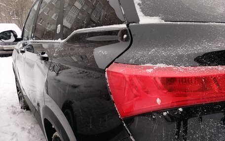 Chevrolet Captiva, 2022 год, 2 050 000 рублей, 13 фотография