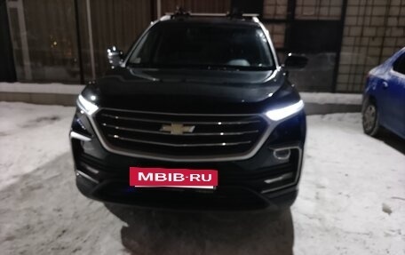 Chevrolet Captiva, 2022 год, 2 050 000 рублей, 10 фотография