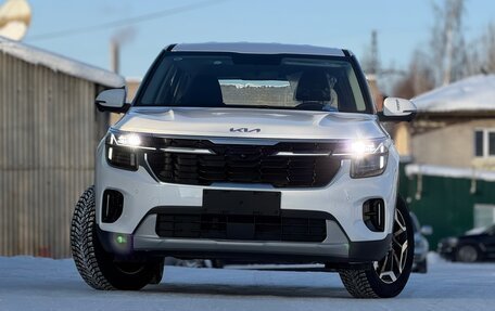 KIA Seltos I, 2025 год, 3 050 000 рублей, 2 фотография