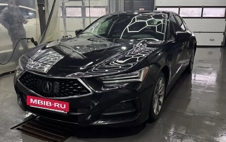 Acura TLX, 2022 год, 3 300 000 рублей, 3 фотография