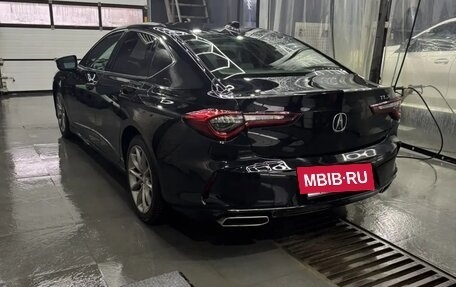 Acura TLX, 2022 год, 3 300 000 рублей, 6 фотография