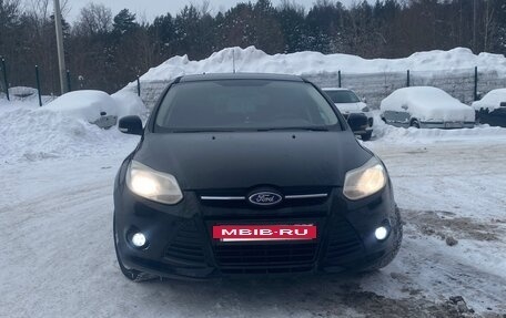 Ford Focus III, 2012 год, 615 000 рублей, 2 фотография