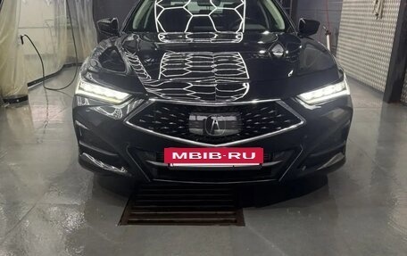 Acura TLX, 2022 год, 3 300 000 рублей, 2 фотография