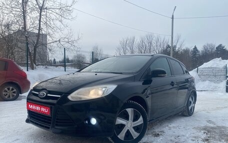 Ford Focus III, 2012 год, 615 000 рублей, 3 фотография
