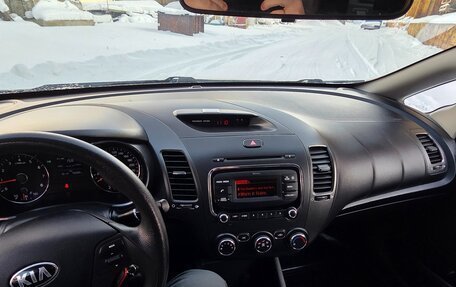 KIA Cerato III, 2017 год, 1 100 000 рублей, 2 фотография