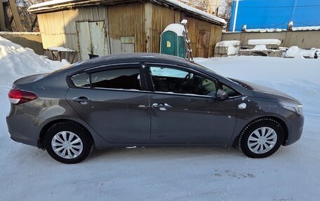 KIA Cerato III, 2017 год, 1 100 000 рублей, 6 фотография