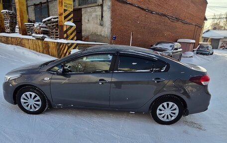 KIA Cerato III, 2017 год, 1 100 000 рублей, 5 фотография