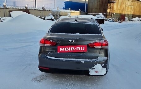 KIA Cerato III, 2017 год, 1 100 000 рублей, 7 фотография