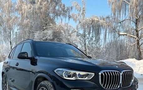 BMW X5, 2020 год, 7 700 000 рублей, 2 фотография