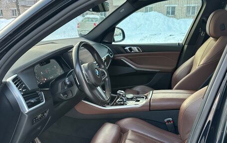 BMW X5, 2020 год, 7 700 000 рублей, 10 фотография